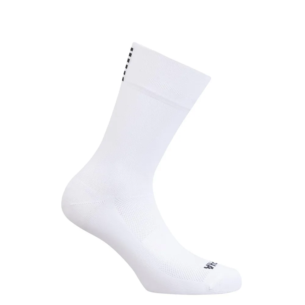 Team Cycles Rapha Pro Team Socks - Regular in White | Interest FREE Finance & Online Refund Policy.